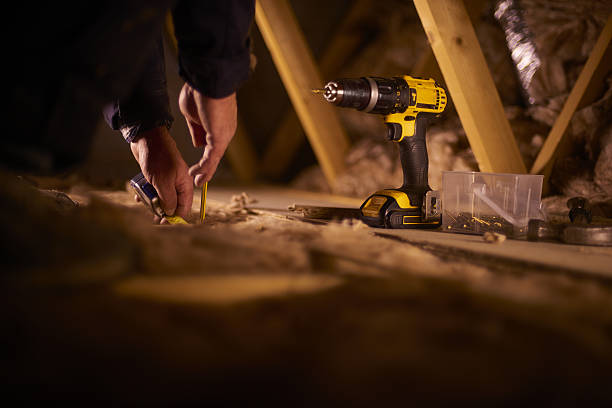 Garage Insulation Installation in Clymer, PA